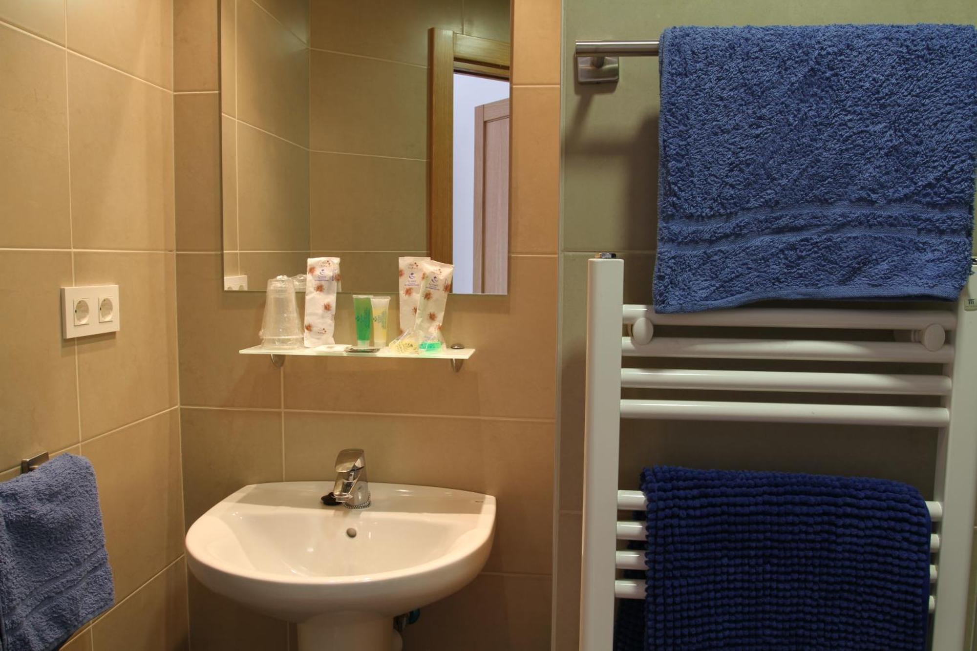 Apartamentos Grosen San Sebastián Dış mekan fotoğraf