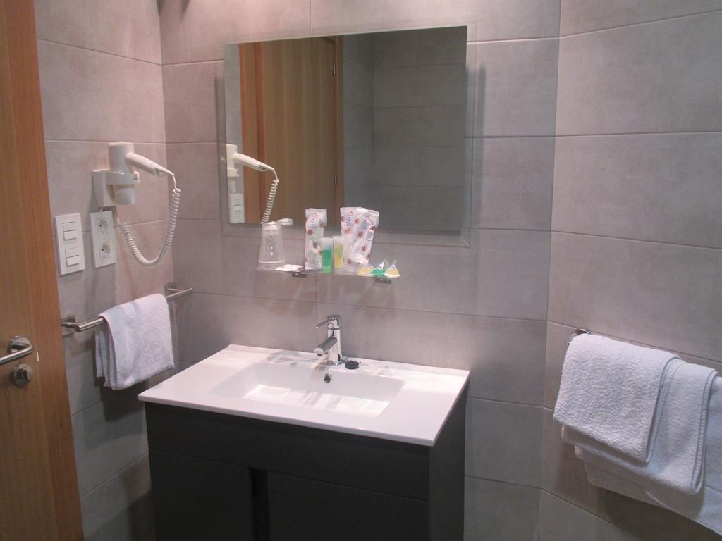Apartamentos Grosen San Sebastián Oda fotoğraf