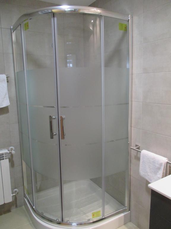 Apartamentos Grosen San Sebastián Oda fotoğraf