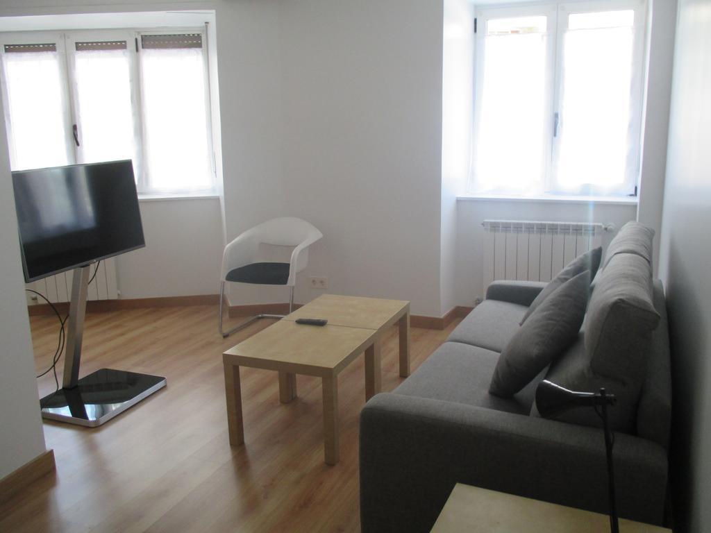 Apartamentos Grosen San Sebastián Oda fotoğraf