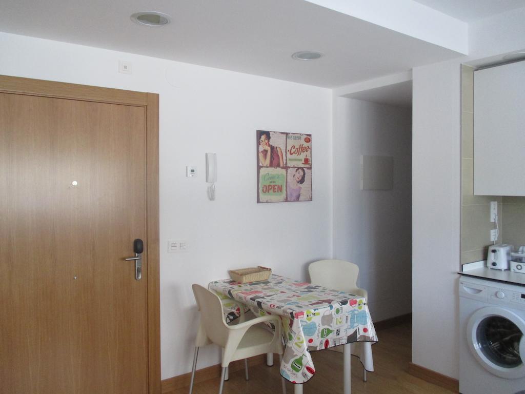 Apartamentos Grosen San Sebastián Oda fotoğraf