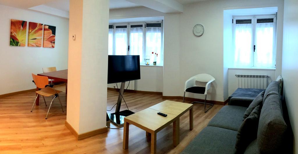 Apartamentos Grosen San Sebastián Dış mekan fotoğraf